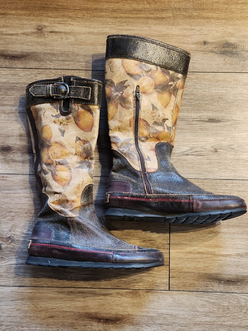 Genuine KOWALKSI Boots!!